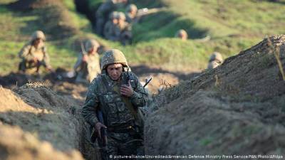 Все, что известно о военных действиях между Арменией и Азербайджаном