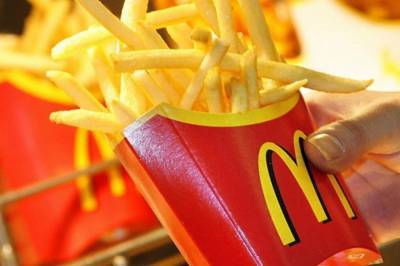 McDonald's выделит 1,2 млн долларов на улучшение производства картофеля