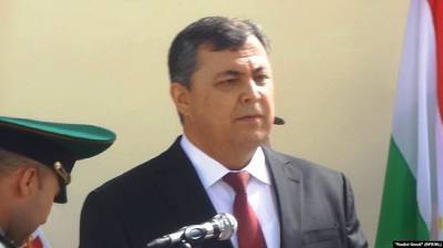 Начальник тюрем Таджикистана излечился от COVID-19