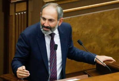 Армения на военном положении, идет мобилизация