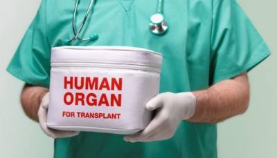 Трансплантация в Украине: не провалена, но и не запущена до сих пор