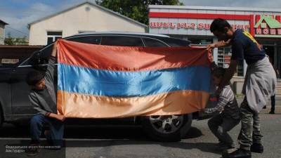 Армения призвала проживающих в РФ соотечественников игнорировать провокации