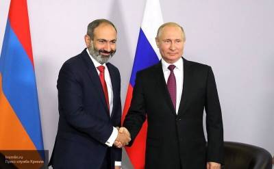 Россия может оказать Армении помощь в урегулировании конфликта в рамках ОДКБ