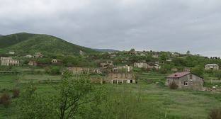 Власти Нагорного Карабаха насчитали 12 убитых при обстрелах