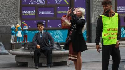 Беглов: Петербург делает акцент на внутренний туризм