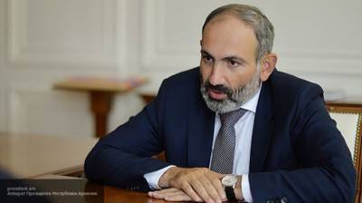 Премьер Армении Никол Пашинян обратился к нации из-за событий в НКР