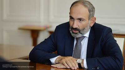 Премьер Армении выступил с обращением к нации