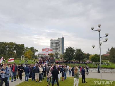 В Минске по распоряжению властей ограничили мобильный интернет – провайдеры