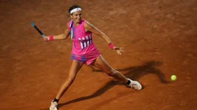 Виктория Азаренко победила на старте открытого чемпионата Франции по теннису