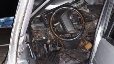 В Башкирии в результате столкновения ВАЗ-2109 и Mazda MPV погибла пассажирка «девятки»