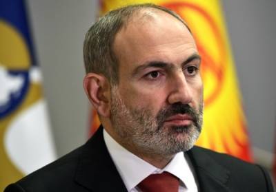 Премьер Армении заявил об объявлении войны со стороны Азербайджана