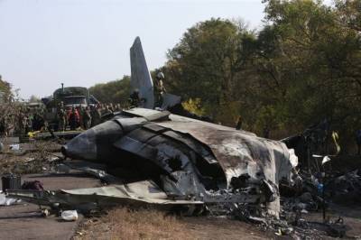 Отец выжившего в Ан-26 курсанта сам пережил три авиакатастрофы
