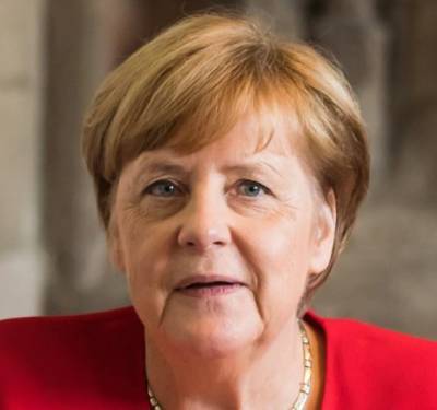 Кабмин ФРГ подтвердил сохранение негативной позиции Меркель по «Северному Потоку - 2»