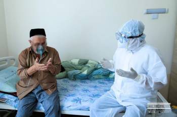 В Узбекистане за день выявили 188 больных коронавирусом. Общее число заболевших достигло 55320