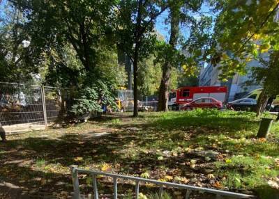 При обрушении котлована на стройплощадке в Москве погиб рабочий