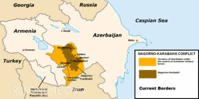 Война в Карабахе: Онлайн трансляция событий и сводки с фронта