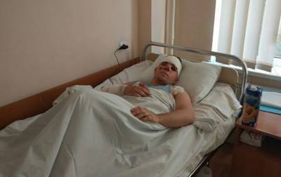 Катастрофа под Харьковом: выжившего курсанта допросили следователи ГБР