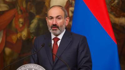 Пашинян попросил удержать Турцию от вмешательства в конфликт в Карабахе