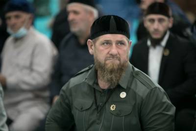 «Ужас, фу»: чеченский чиновник показал потного Кадырова и разозлил пользователей