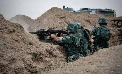 Между Арменией и Азербайджаном возобновились военные действия