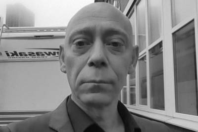 Актёр Никита Логинов умер в Москве