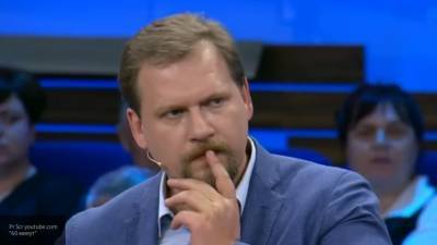 Украинский общественный деятель раскрыл преступления Кличко на Майдане