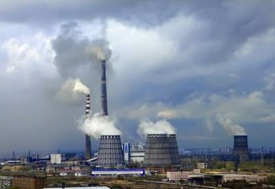Украина запустит рынок торговли квот парниковыми газами