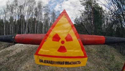 Украине грозят "вторым Чернобылем"