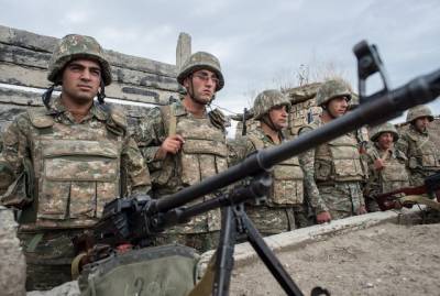 Конфликт в Карабахе привел к первым жертвам: 16 человек погибли, более 100 ранены