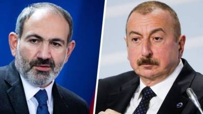 Главы Армении и Азербайджана обратились к своим народам после обострения в Карабахе