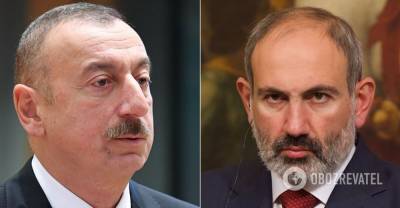 Нагорный Карабах: Алиев и Пашинян выступили с заявлениями о боях