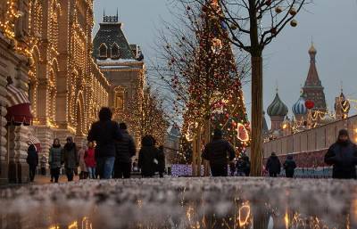 Синоптики сделали прогноз на зиму 2020-2021 года в Москве, пора запасаться теплыми вещами