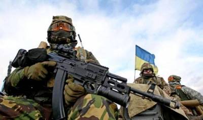 Ситуация на Донбассе: оккупанты нарушили договоренности 4 раза