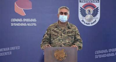 Армянская сторона сбила очередной беспилотник ВС Азербайджана – представитель Минобороны
