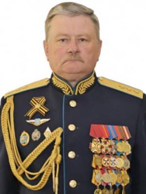 Начальник ВВА РФ выразил соболезнование в связи с гибелью украинских летчиков