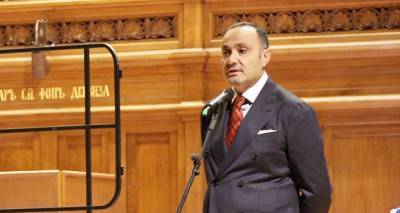 Посольство Армении поддерживает связь с коллегами из РФ по Карабаху - Тоганян