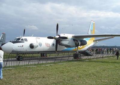 Летчик Александр Лихолид объяснил проблемы украинского авиапарка разрывом отношений с Москвой