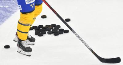 В России погиб 25-летний хоккеист Вадим Орехов