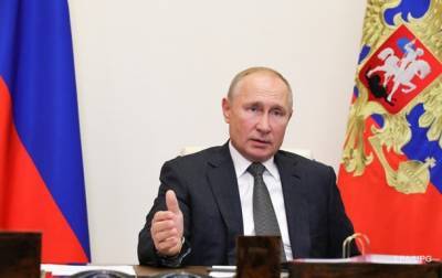 Путин высказался о боях в Нагорном Карабахе