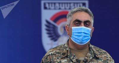 Вмешательство Турции налицо, вопрос о боевиках из Сирии уточняется – Минобороны Армении