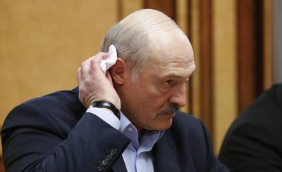 Макрон: Лукашенко должен уйти (Le Journal du Dimanche)