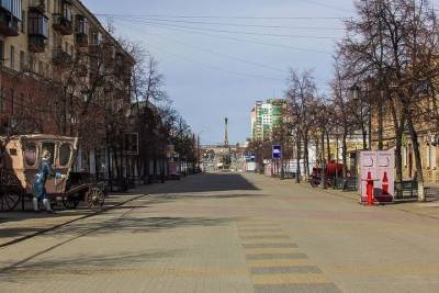 Челябинск снова уходит на удаленку
