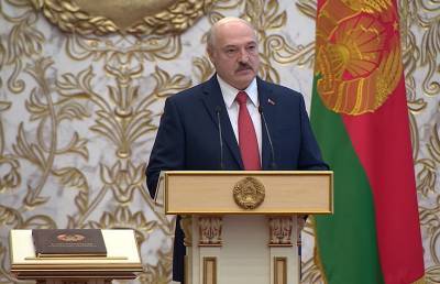 Лукашенко: Божьим промыслом народ Беларуси обрел свою независимость