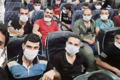СМИ: Турция послала в помощь Азербайджану 1,5 тысячи «головорезов» из Сирии