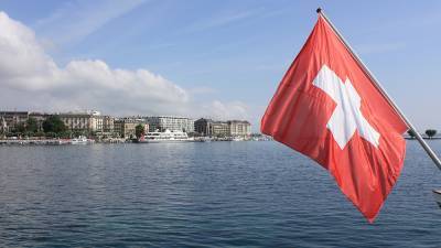 В Швейцарии избиратели выступили против расторжения договора с ЕС