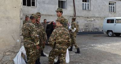 В Карабахе вновь загрохотали орудия: об итогах дня коротко