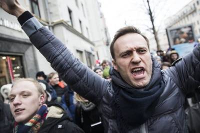 Можно ли назвать «шумиху» вокруг Алексея Навального чьей-то продуманной игрой