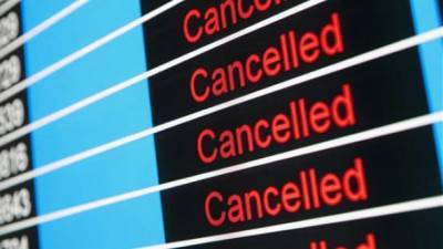 Авиакомпания МАУ отменила рейсы в Ереван
