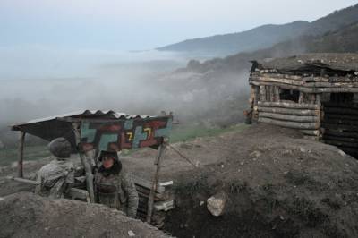 Конфликт в Нагорном Карабахе: стороны обнародовали данные о пострадавших