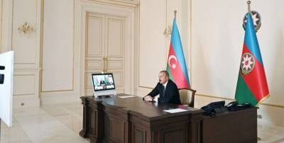 Алиев: Я предупреждал Армению, что она пожалеет